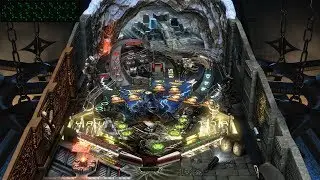 エイリアンVSプレデターのピンボール【Pinball FX3】Aliens vs  Predator Pinball【ピンボール台紹介 No 5】