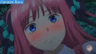 Nino se pierde en el bosque y encuentra al amor de su vida | Gotoubun no hanayome #10
