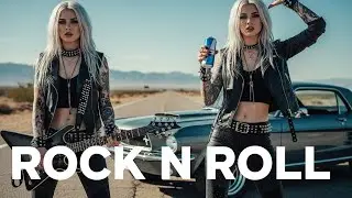 WARNING ⚠️ Loud Redneck Southern Rock – Pure Highway Rage Inside