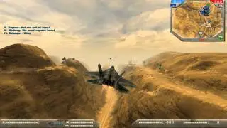 BF2 NAW 6.0 F-22