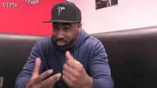 Haroon Headley talks HeavyHitters Gym and how he got into boxing.