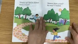 Slower than a snail / Hello readers 2
