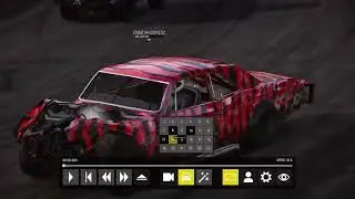 Wreckfest Livestream #7 - Online/Exhibition Races 7/5/2022 - Skogey