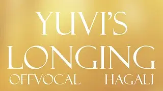 Yuvi's Longing Offvocal Ver. - Hagali - With Lyrics