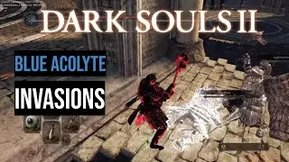 Dark Souls 2 Invasions