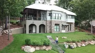 Lake Martin Lake House, Dadeville, AL