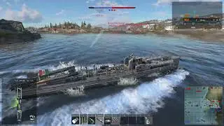 War Thunder Italy naval coastal fleet season 3 ep 1