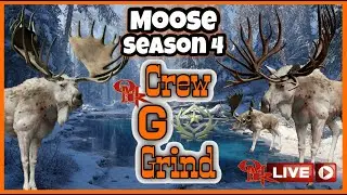 🏮 OMR LIVE! 🏮 | MOOSE GREAT ONE GRIND | Will Tonight Be the One?! | Ep. #128 | Call of the Wild