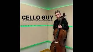 Cello Guy - Paranoid - [OFFICIAL AUDIO]