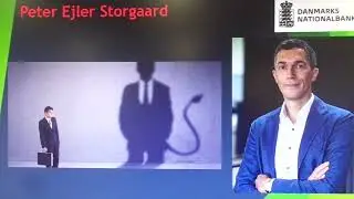 Chefen fra helvede, Nationalbanken, bedrageri, lyveri - Peter Ejler Storgaard - Lars Rohde - del 1/2