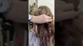 You can do that too / Ты тоже сможешь сделать #hairstyles #прически #shorts