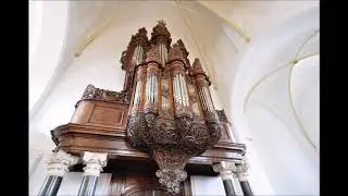 Johann Pachelbel - Vom Himmel hoch, da komm ich her