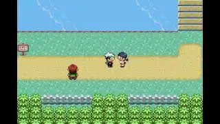 Let's Play Pokémon Emerald ! 02 - Petalburg City - Petalburg Woods - Route 104