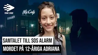 SOS SAMTALET FR&Aring;N MORDET P&Aring; 12-&Aring;RIGA ADRIANA