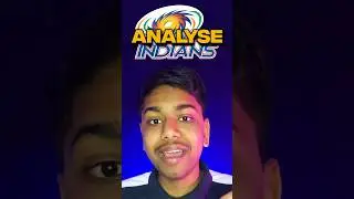 IPL 2024 MUMBAI INDIANS TEAM ANALYSIS. 🔥🏏
