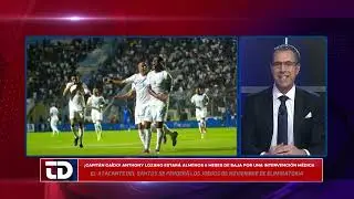 &iquest;Qu&eacute; tanto pierde Honduras con la baja del Choco Lozano para la clasificaci&oacute;n al Mundial?
