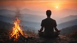 When Stillness Isn&rsquo;t Peace | Addiction, Fire, and the Order of Healing