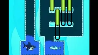 Save fish game pull the pin - Rescue fish game mobile game🌹
