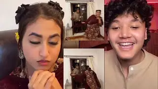 Aayu kyun hotel pocha raat mai, Yahi toh pyar hai. @alizehjamali @AayuuJantaa #goviral #newfeeds