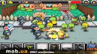 SWAT and Zombies   для Android - mob.ua