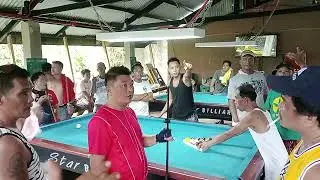 Money Game: Kidlat ng Bohol VS. Kap Billiard Hauz / Rotation | Race to 9 | Bet.44k / Parehas