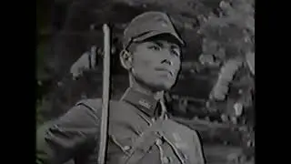 Japanese Films of their forces in Bataan/ Corregidor
