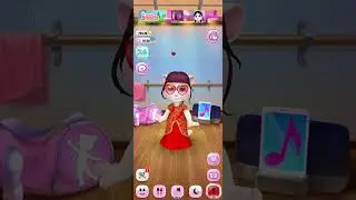 Talking angel cat cartoon 😹😹