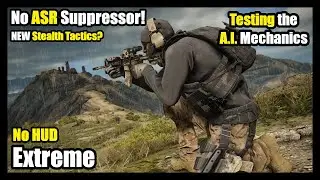 Ghost Recon: Breakpoint - My NEW Playstyle? | Testing the A.I. Mechanic