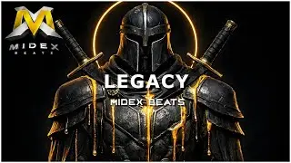 Hard Motivational Rap Beat / Uplifting Type | ►Legacy◄ | prod. by Midex Beats