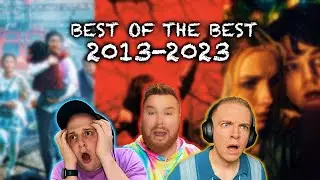 Best of the Last 10 Years (2013-2023) with @nicksaysboo17 and @GeorgeAlexander3110