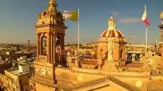 Senglea, Cospicua, Vittoriosa (3 cities) {part 1 } ~ MALTA