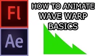 Elemental Animation 001   Wave Warp Basics