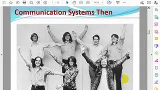 Lecture No. 1, Communication Theory 1