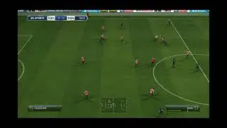 Fifa 14 Manchester United career mode , Nice game play