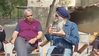 Sikh Coins... Talk by Tanvir Singh