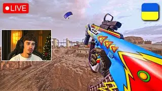 РОЗПОВІДАЮ про ВІЙСЬКОВИХ та РУХАЮСЬ до ТОП-1 | PUBG українською