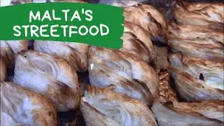 Malta's Street food quick guide| Food101|Richel B Malta|Typical Malta
