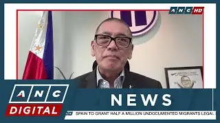 2026 PH growth & investment outlook: One-on-one with PCCI President Ferdinand Ferrer | ANC