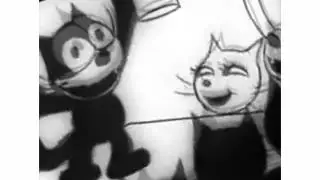 Felix the Cat -  Electro Swing Remix (The Cat Came Back)