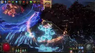 PoE 3.27 - Self-Cast Discharge Slayer - Build Teaser (full guide & PoB coming soon!)