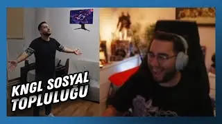 Eray - KNGL Sosyal Topluluğuna Bakıyor #50 (X)