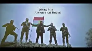 Peshmarga....... duski zewki.