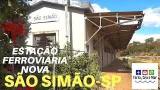 ESTA&Ccedil;&Atilde;O S&Atilde;O SIM&Atilde;O NOVA - |S&Atilde;O SIM&Atilde;O/SP|