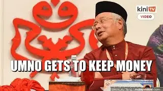 Umno gets to keep RM192m sought in 1MDB-linked forfeiture suit