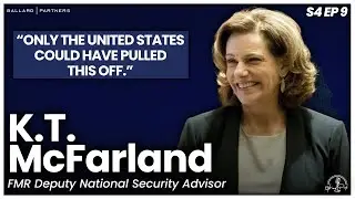 K.T. McFarland on Trump, Venezuela, and Resetting the Global Chessboard | 13th and Park