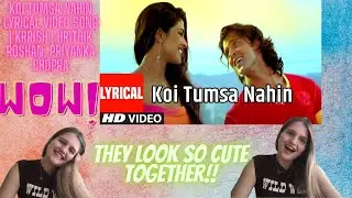 Koi Tumsa Nahin l Video Song | Krrish | Hrithik Roshan, Priyanka Chopra | Checkout that Reaction