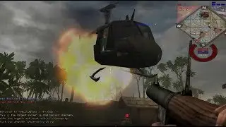 Battlefield Vietnam Operation Game Warden Online Gameplay