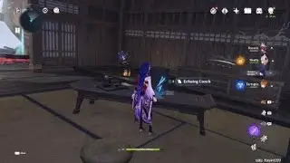 Genshin Impact (Resonating Visions Day 2) Phantasmal Conch Location