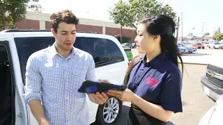 State Van Rental - Getting You There Together