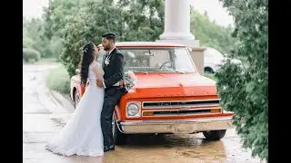 Sam & Krupa Wedding Highlights | Pentecostal Wedding Moments